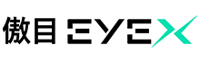 傲目EYEXLogo